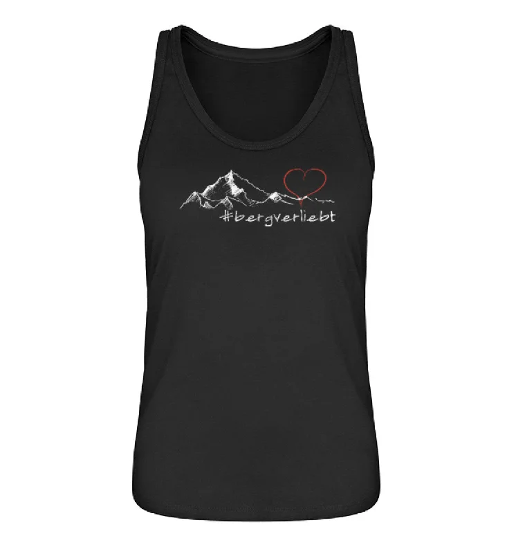 #bergverliebt - Damen Tanktop