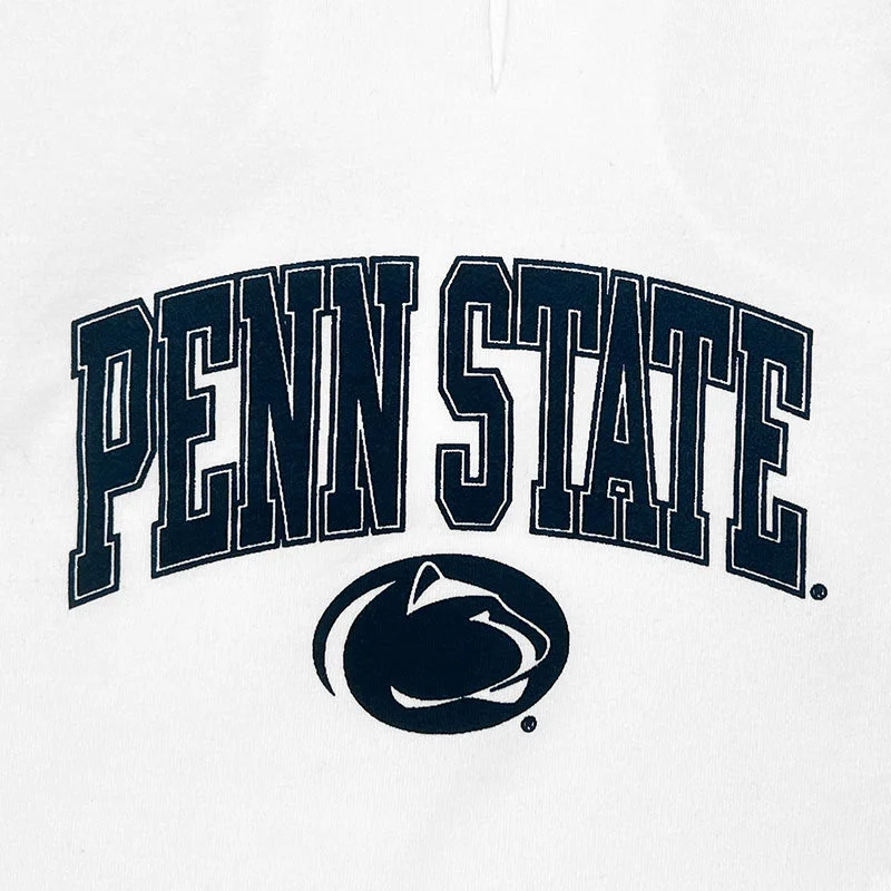 Champion Ladies Penn State Fan Crop Tank