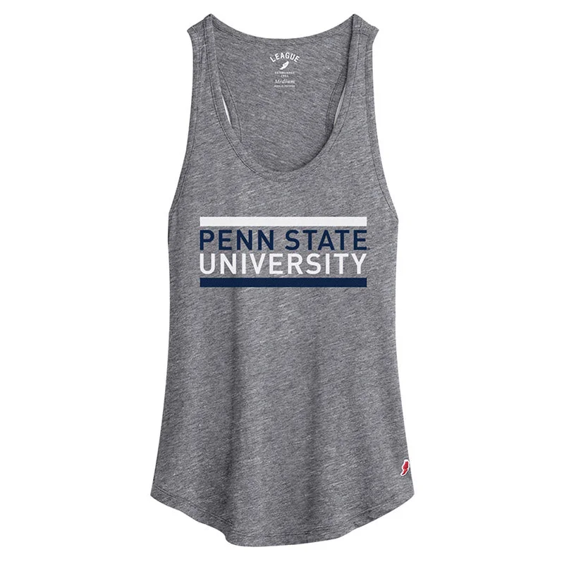 Ladies Intramural Penn State Tank