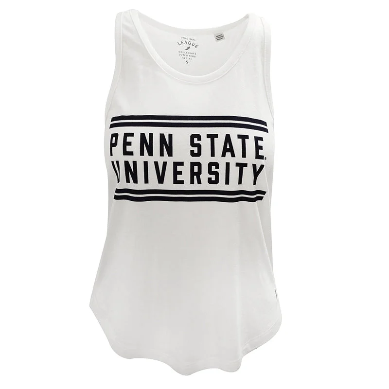 League Ladies Intramural Tank