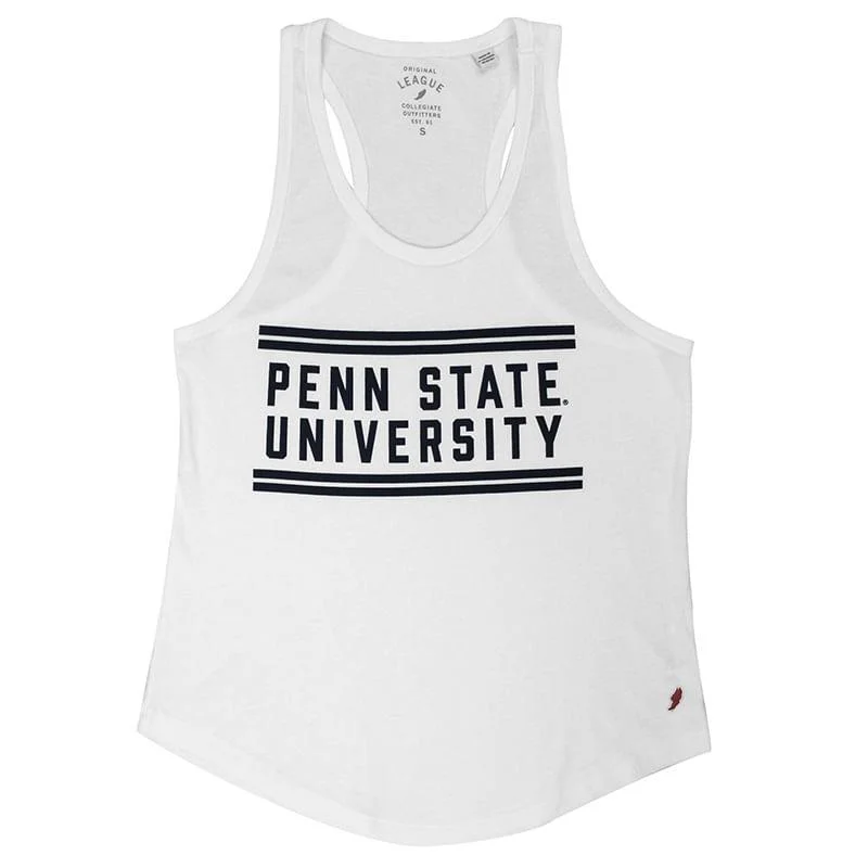 League Ladies Intramural Tank