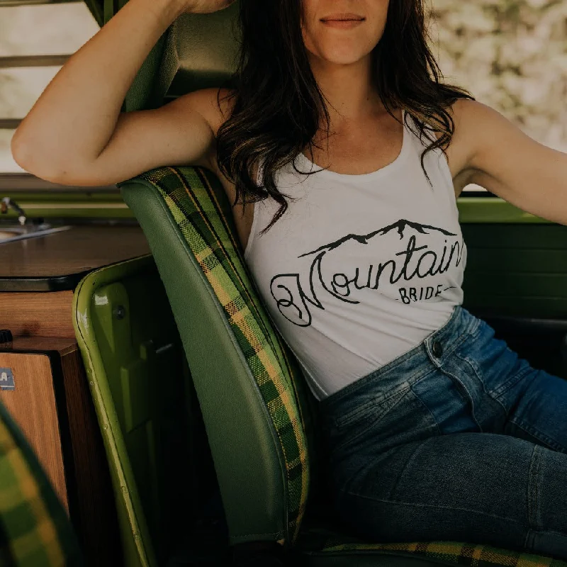 Mountain Bride Tank Top