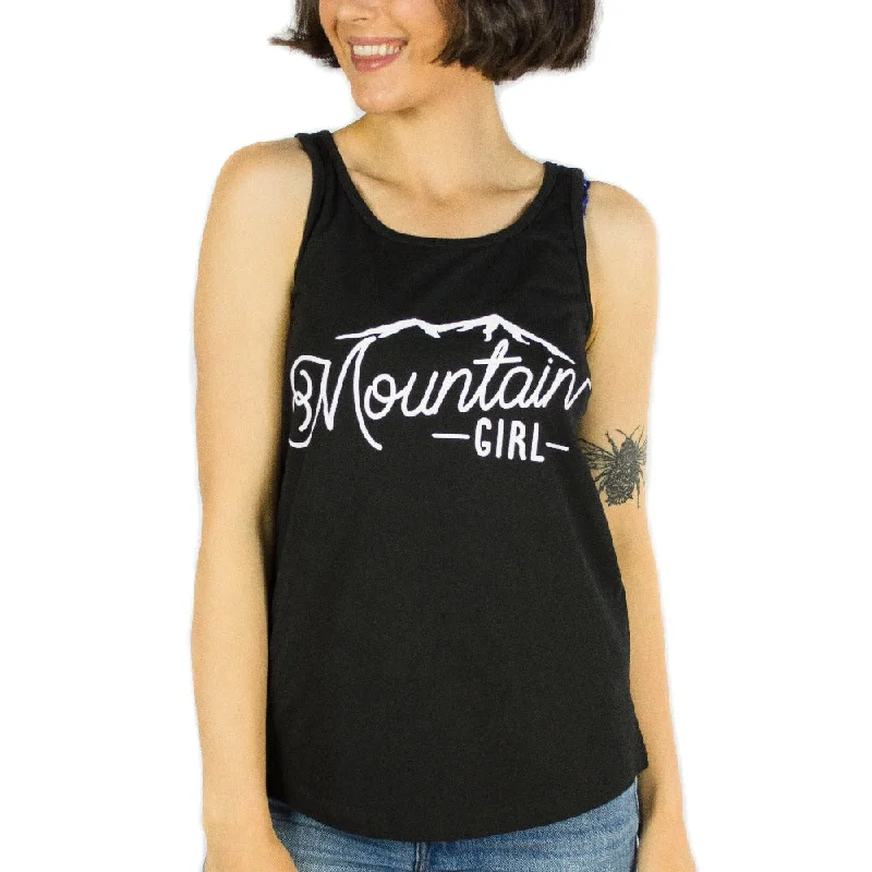 Mountain Girl Tank Top