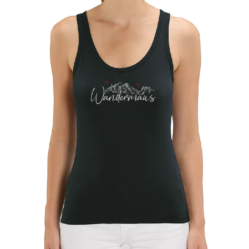 Wandermaus - Damen Tanktop