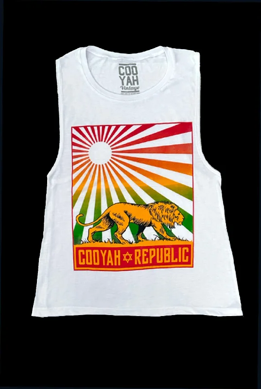 Reggae Republic Tank Top