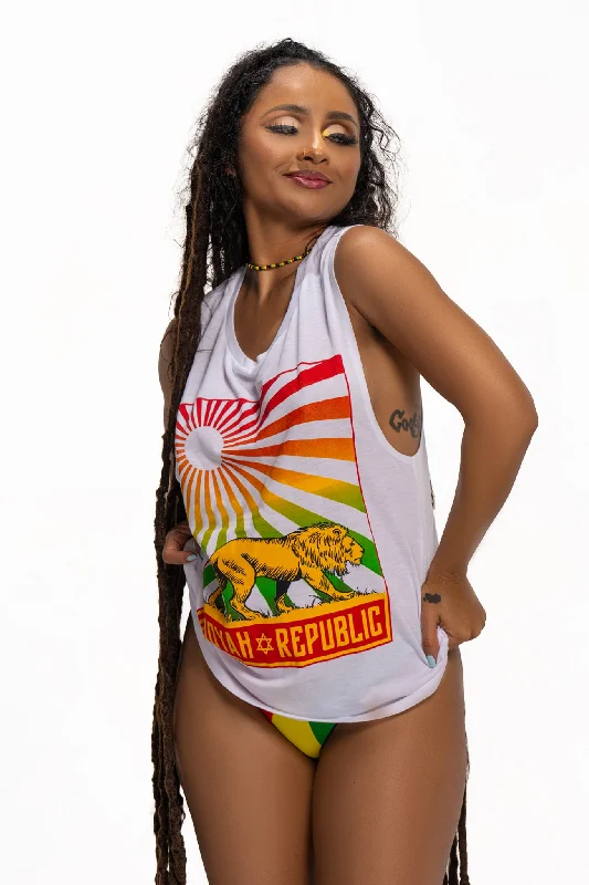 Reggae Republic Tank Top