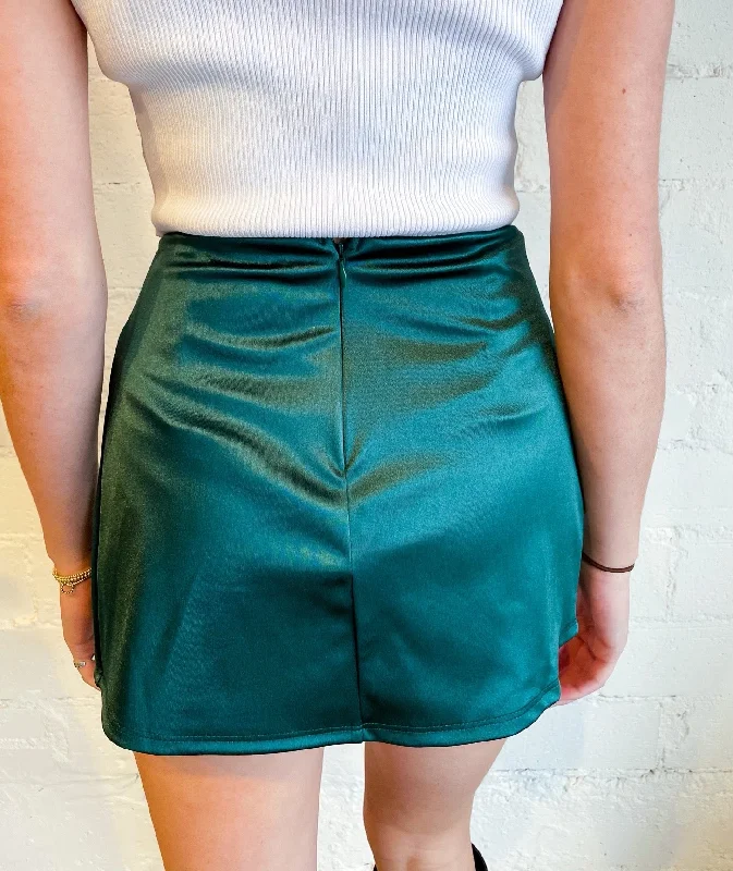 A-List Mini Skort