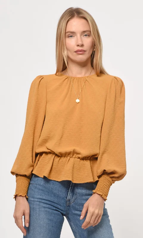 Bruna Blouse