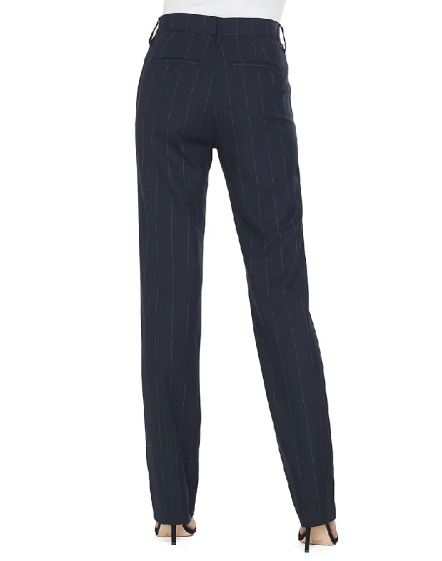 Dillon Belted Trouser (Navy)