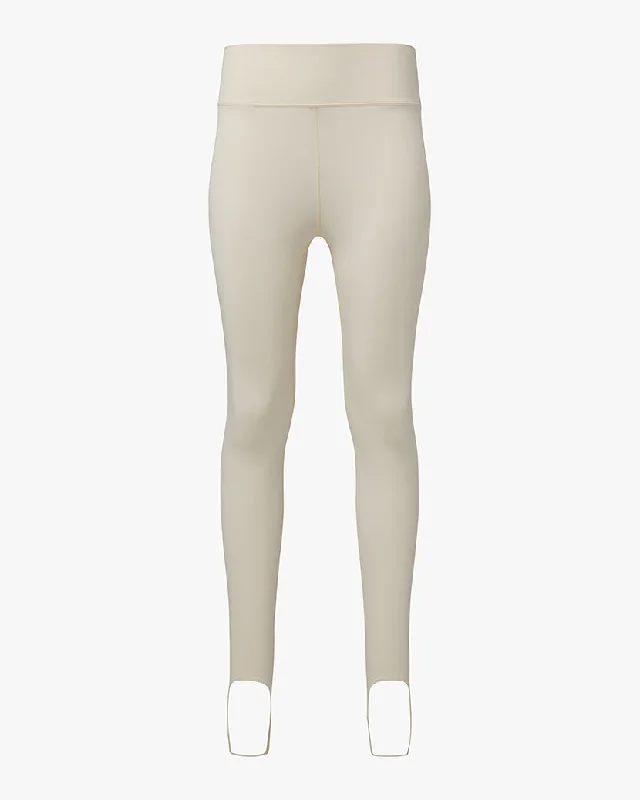 Thermal High Rise Stirrup Legging