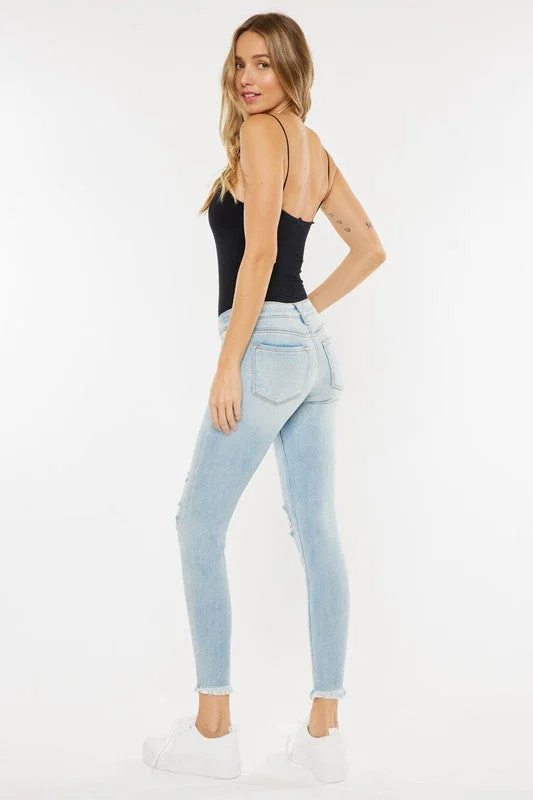 KanCan Low Rise Skinny Jean(KC8393L)