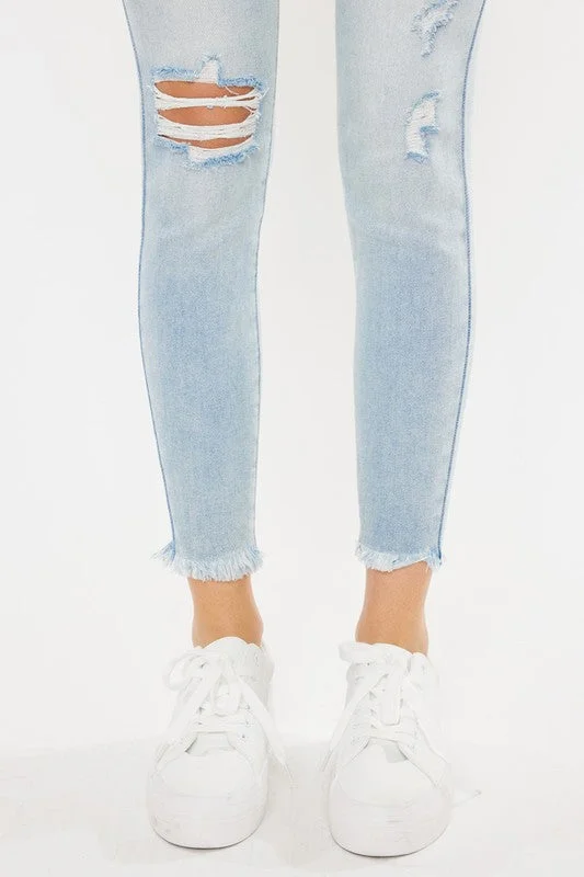 KanCan Low Rise Skinny Jean(KC8393L)