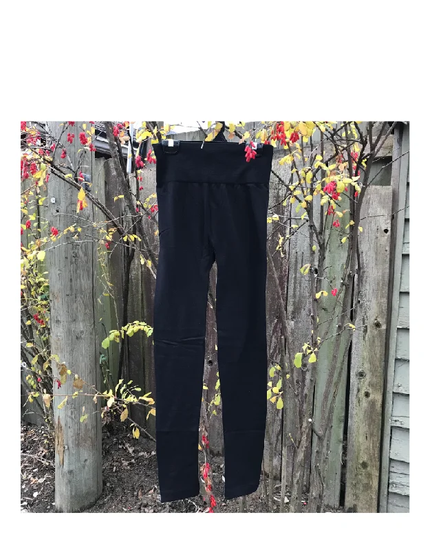 FLEECE LINED LEGGINGS