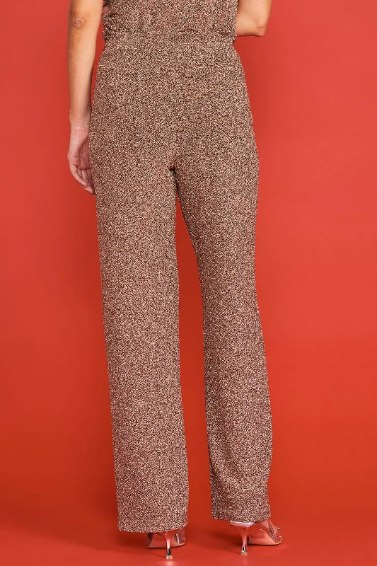 Lurex Pants