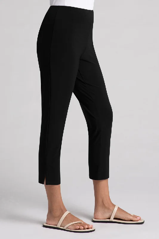 Narrow Pant Ankle | Black