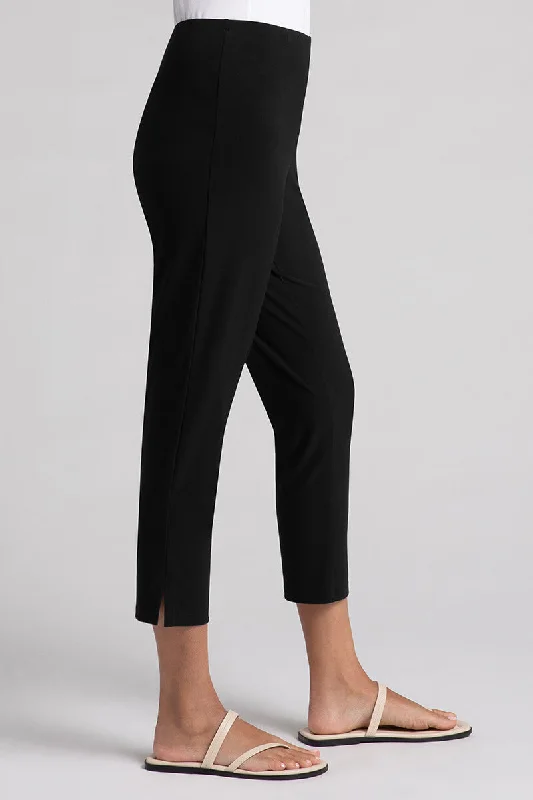 Narrow Pant Ankle | Black