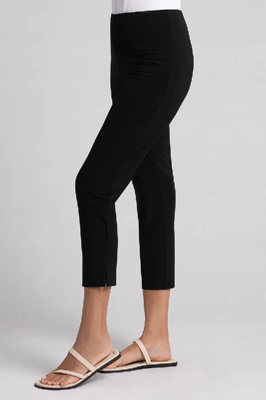 Narrow Pant Ankle | Black