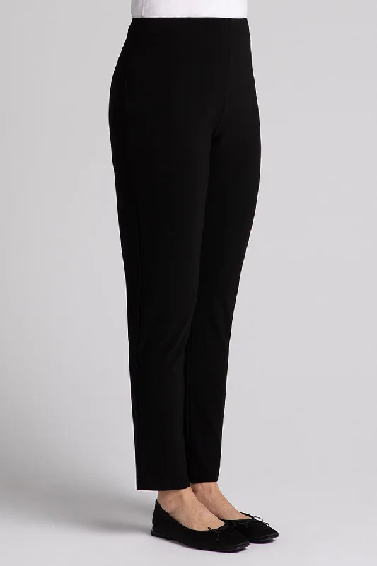 Narrow Pant Long | Black