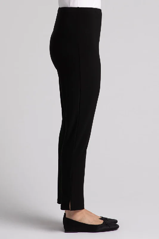 Narrow Pant Long | Black