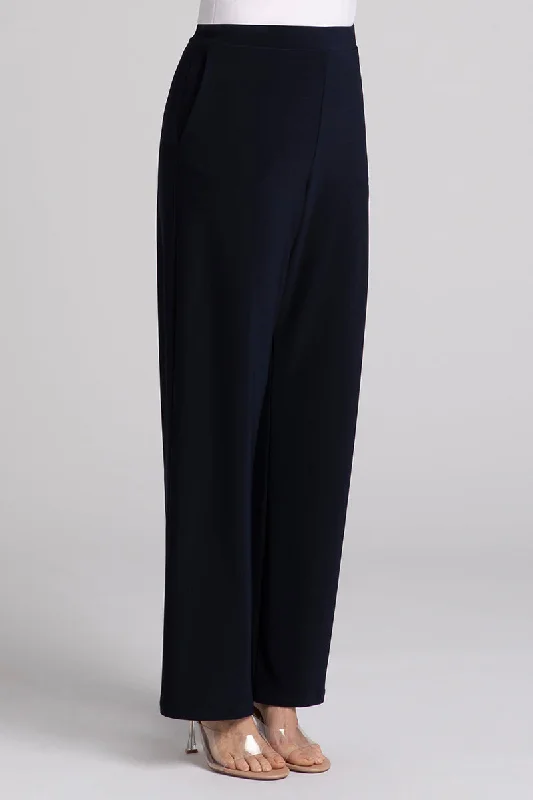 Nu Straight Leg Pant | Navy