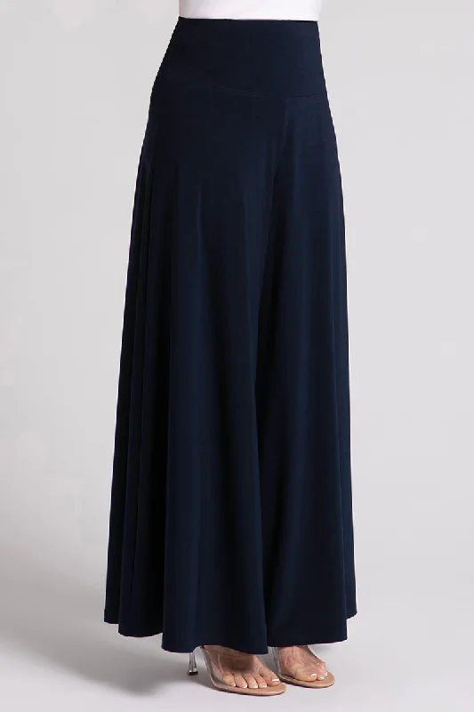 Palazzo Pant | Navy