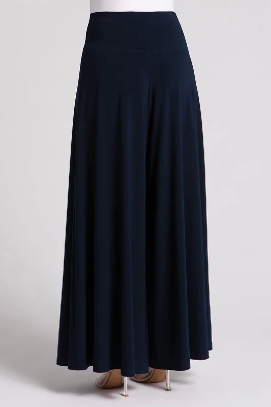 Palazzo Pant | Navy