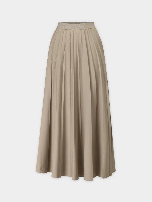 Pleated Skirt 37