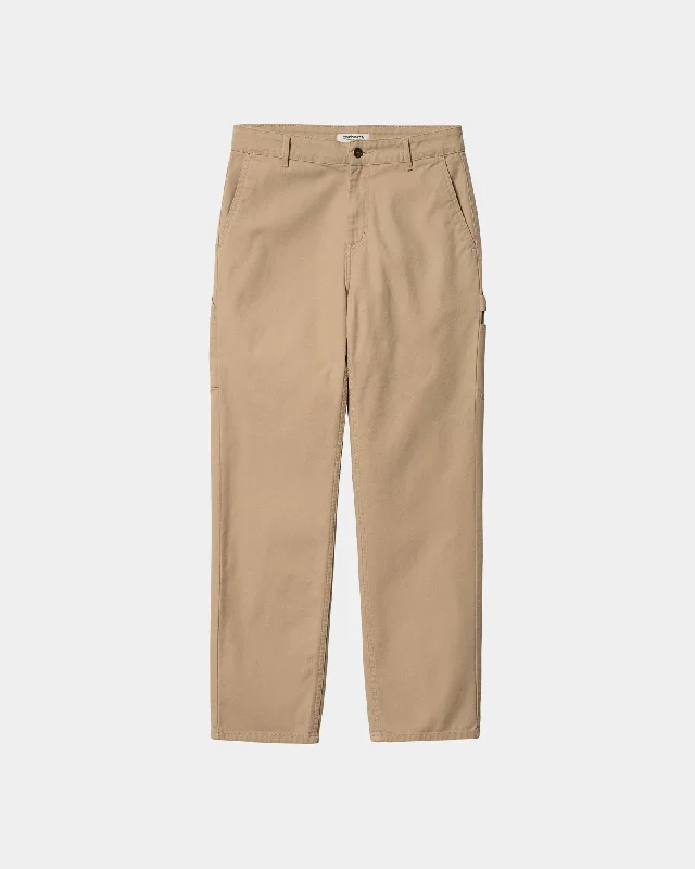 Pierce Pant Straight | Dusty Hamilton Brown