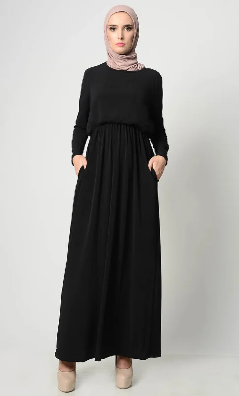 Your Perfect Everyday Abaya