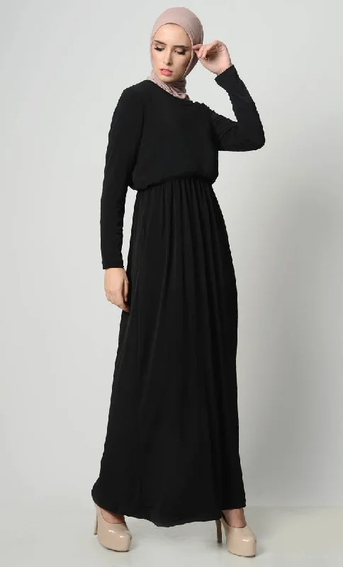 Your Perfect Everyday Abaya