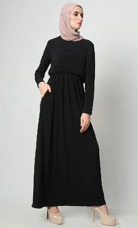 Your Perfect Everyday Abaya