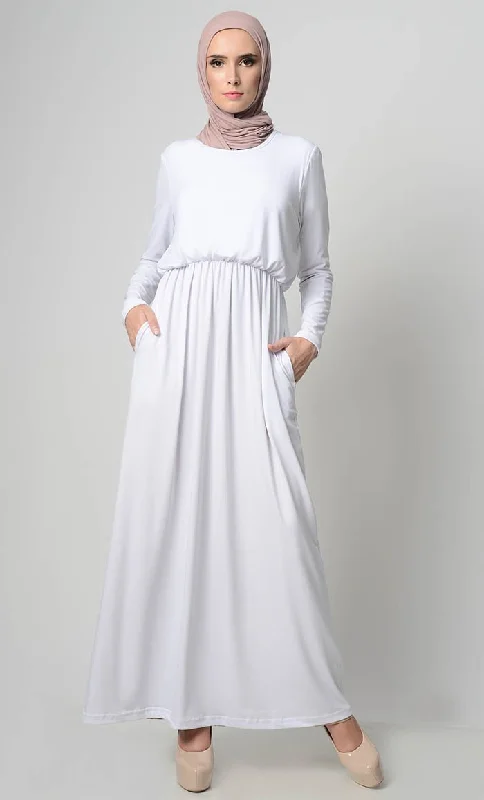 Your Perfect Everyday Abaya