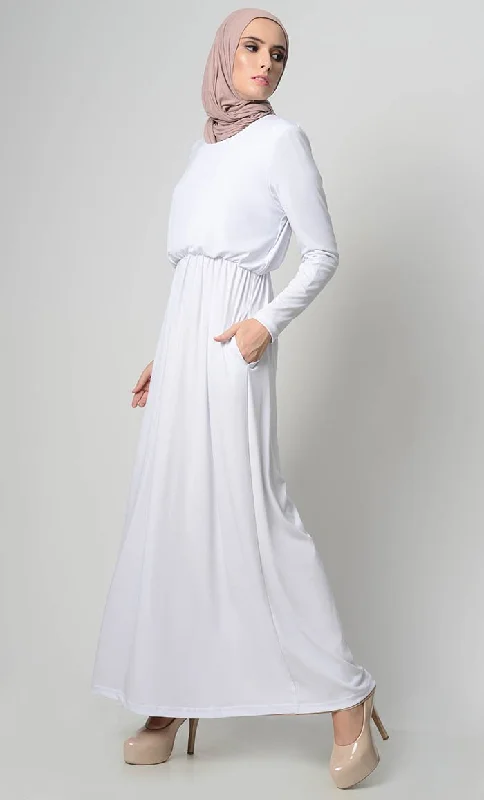 Your Perfect Everyday Abaya