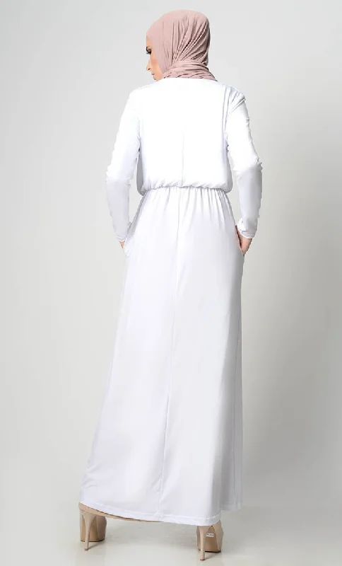 Your Perfect Everyday Abaya