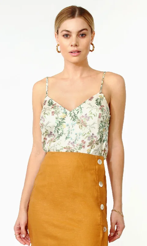 Yuna Floral Camisole