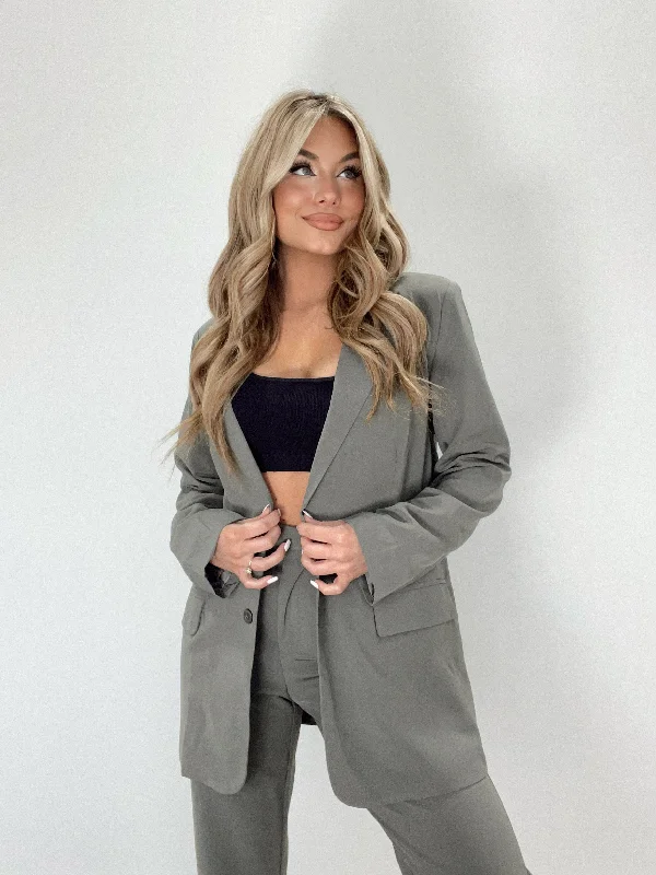 Boss Lady Blazer