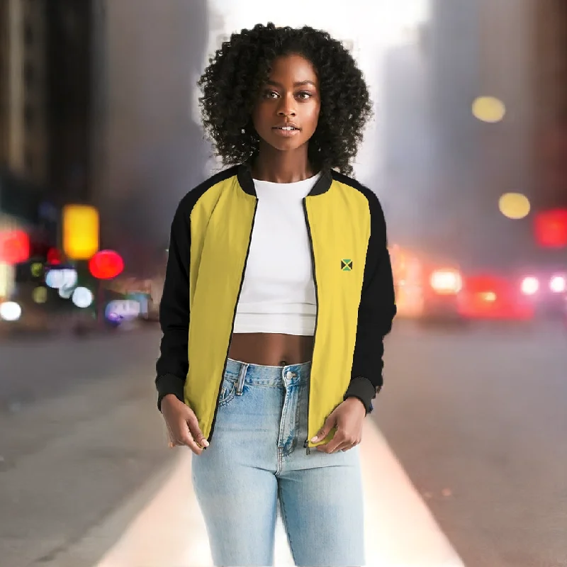 FZWEAR YAAD TOO Women's Bomber Jacket