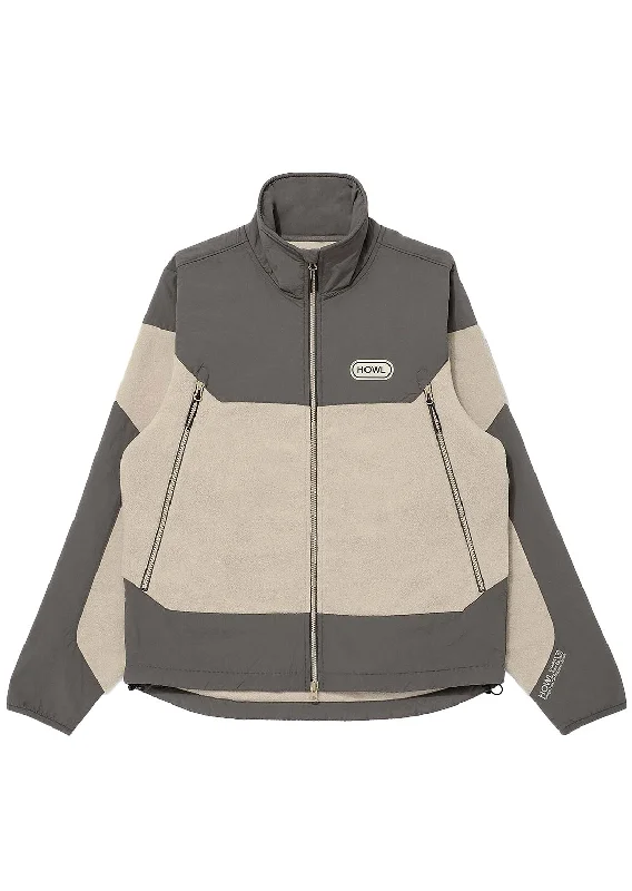 HOWL Zip Polar Fleece Jacket