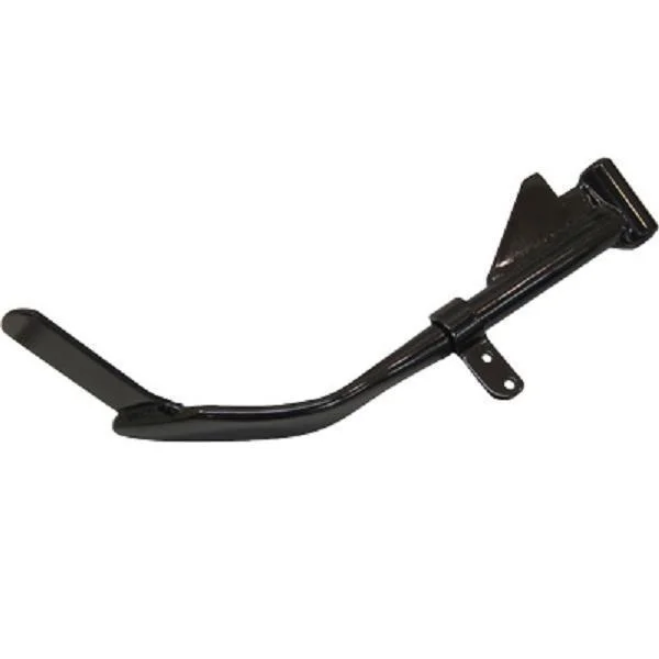 Close Out HardDrive 820-521 Black 1 in. Under Stock Kickstand for Harley Davidson 2004-2018