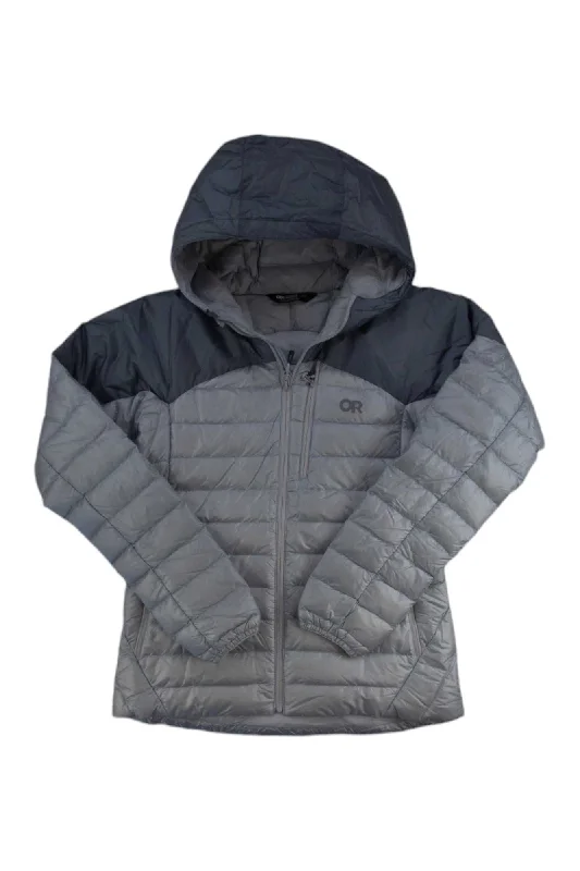 Outdoor Research Women's Helium Down Hooded Jacket