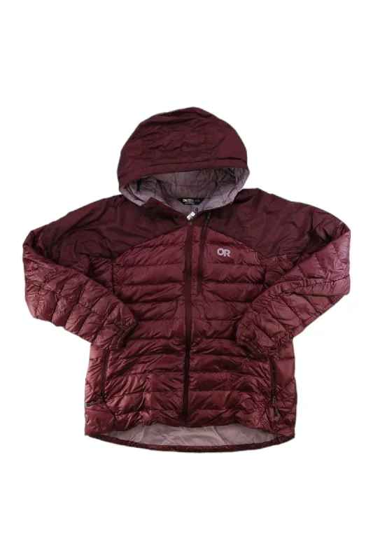 Outdoor Research Women's Helium Down Hooded Jacket