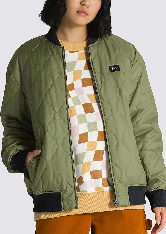 Vans Women's Pickett Bomber Jacket