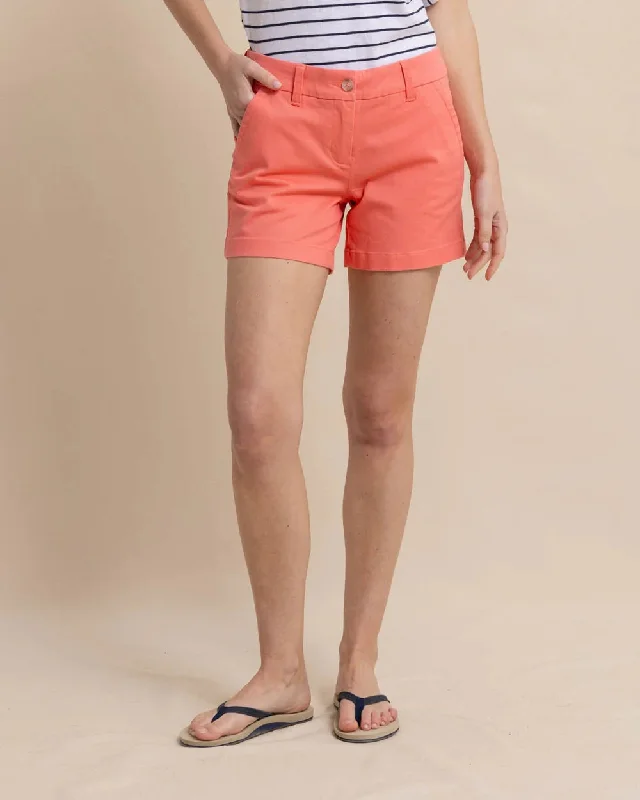 Caroline Shorts | Conch Shell