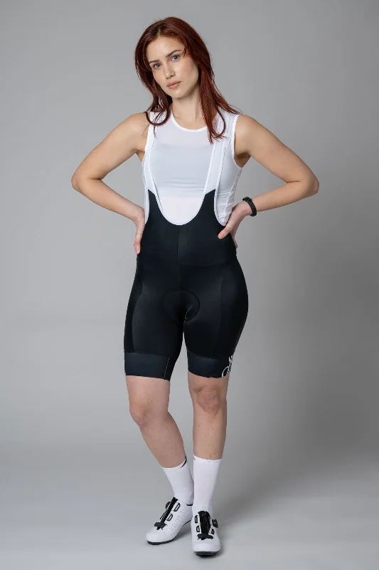 Landsväg - Cycling Bib Shorts for Women