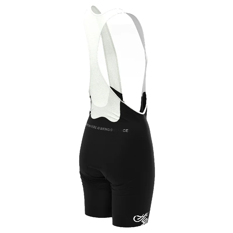 Landsväg - Cycling Bib Shorts for Women