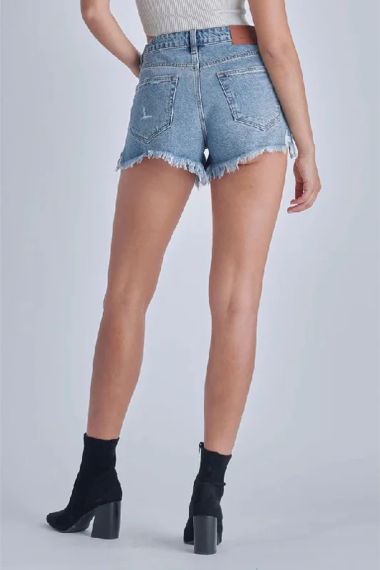 SOFIE FRAY MOM SHORTS