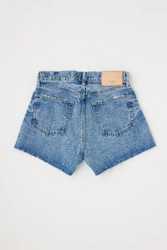 MV Dalemere Shorts- Blue