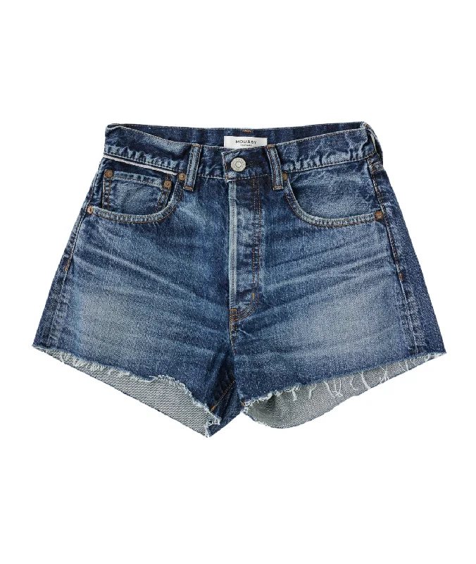 MV Ford Shorts- Dark Blue