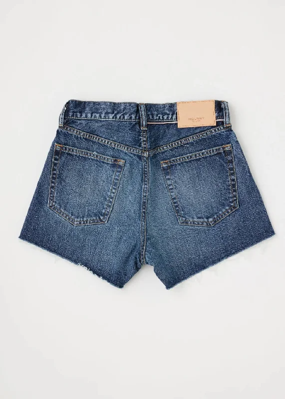 MV Ford Shorts- Dark Blue