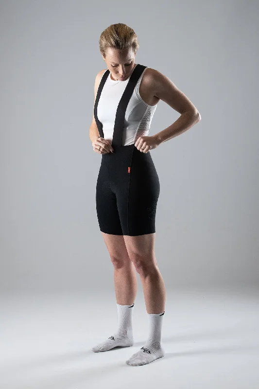 Riksettan - Cycling Bib Shorts for Women